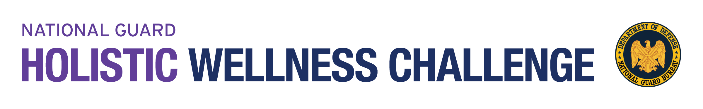 Holistic Wellness Challenge logo